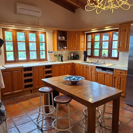 Tatil Evi Typical Portuguese Quinta Sao Sebastiao *