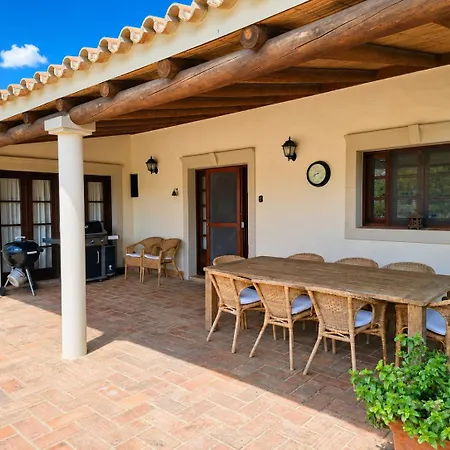 Typical Portuguese Quinta Sao Sebastiao Tatil Evi Boliqueime